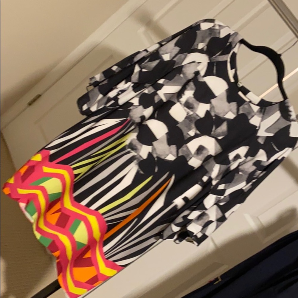 Designer dress